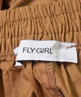 FLY GIRL（フライガール）ロング・マキシ丈スカート 茶 サイズ:L レディース/2200706969023