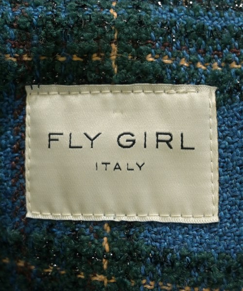 FLY GIRL（フライガール）その他 青 サイズ:42(L位) レディース/2200665565021