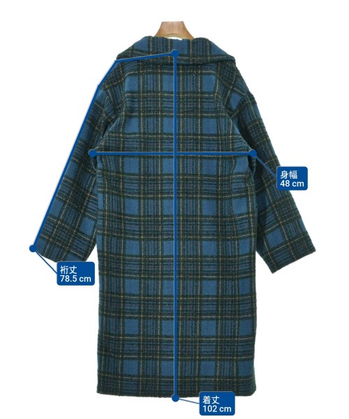 FLY GIRL（フライガール）その他 青 サイズ:42(L位) レディース/2200665565021