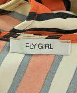 FLY GIRL（フライガール）ワンピース オレンジ サイズ:L レディース/2200721562049