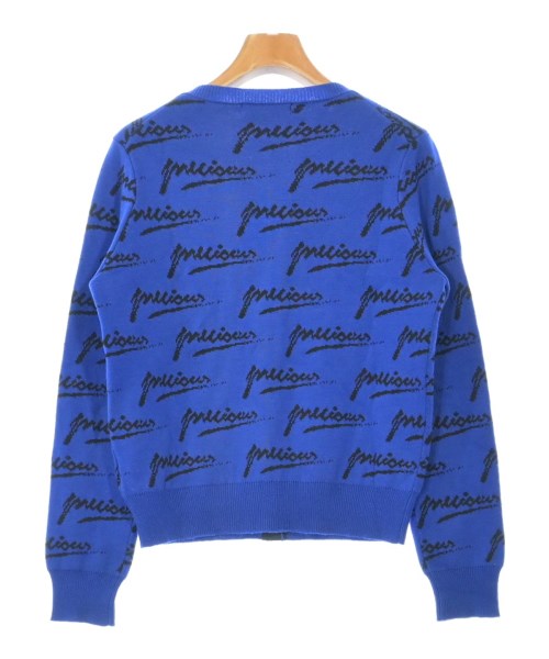 AMENPAPA（アメンパパ）カーディガン 青 サイズ:M レディース/2200645426038