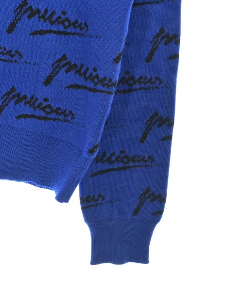 AMENPAPA（アメンパパ）カーディガン 青 サイズ:M レディース/2200645426038