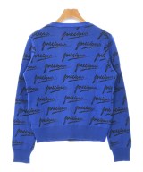 AMENPAPA（アメンパパ）カーディガン 青 サイズ:M レディース/2200645426038