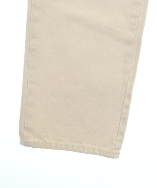 ROLLA'S（ローラス）デニムパンツ 白 サイズ:26(M位) レディース/2200638491029