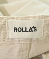 ROLLA'S（ローラス）デニムパンツ 白 サイズ:26(M位) レディース/2200638491029