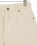 ROLLA'S（ローラス）デニムパンツ 白 サイズ:26(M位) レディース/2200638491029