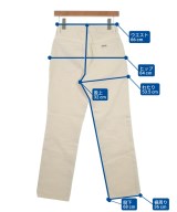 ROLLA'S（ローラス）デニムパンツ 白 サイズ:26(M位) レディース/2200638491029