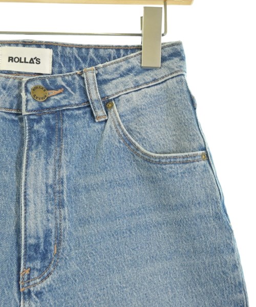 ROLLA'S（ローラス）デニムパンツ 青 サイズ:26(M位) レディース/2200676079050