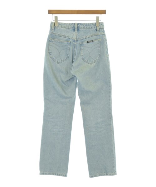 ROLLA'S（ローラス）デニムパンツ 青 サイズ:24(S位) レディース/2200695769017