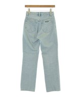 ROLLA'S（ローラス）デニムパンツ 青 サイズ:24(S位) レディース/2200695769017