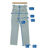 ROLLA'S（ローラス）デニムパンツ 青 サイズ:24(S位) レディース/2200695769017