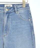 ROLLA'S（ローラス）デニムパンツ 青 サイズ:25(S位) レディース/2200698781016