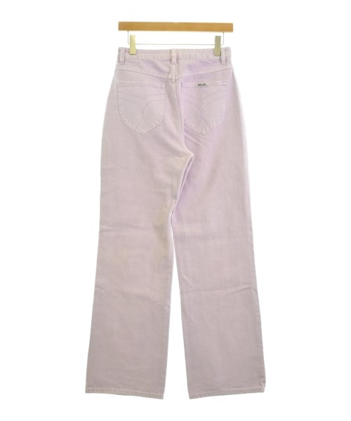 ROLLA'S（ローラス）デニムパンツ ピンク サイズ:27(M位) レディース/2200657003197