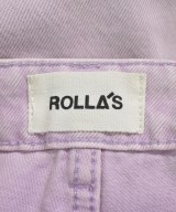 ROLLA'S（ローラス）デニムパンツ ピンク サイズ:27(M位) レディース/2200657003197