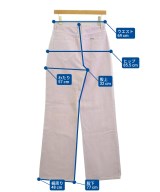 ROLLA'S（ローラス）デニムパンツ ピンク サイズ:27(M位) レディース/2200657003197