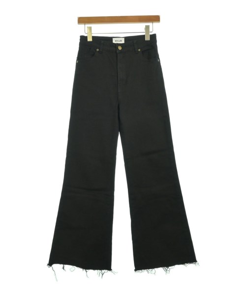 ROLLA'S(ローラス)デニムパンツ 黒 サイズ:28(L位)/2200658122163