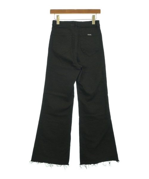 ROLLA'S（ローラス）デニムパンツ 黒 サイズ:28(L位) レディース/2200658122163