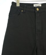 ROLLA'S（ローラス）デニムパンツ 黒 サイズ:28(L位) レディース/2200658122163