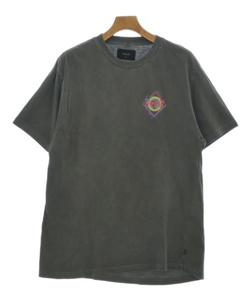 ROLLA'S(ローラス)Tシャツ・カットソー グレー サイズ:S/2200657772062