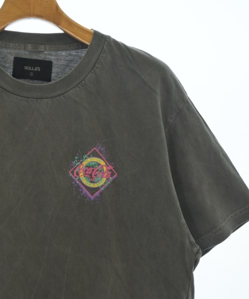 ROLLA'S（ローラス）Tシャツ・カットソー グレー サイズ:S メンズ/2200657772062