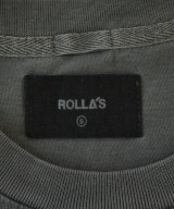 ROLLA'S（ローラス）Tシャツ・カットソー グレー サイズ:S メンズ/2200657772062
