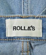 ROLLA'S（ローラス）デニムパンツ 青 サイズ:26(M位) レディース/2200711451155