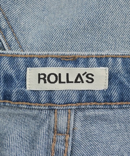ROLLA'S（ローラス）デニムパンツ 紺 サイズ:27(M位) レディース/2200713649031