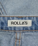 ROLLA'S（ローラス）デニムパンツ 紺 サイズ:27(M位) レディース/2200713649031