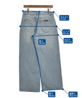 ROLLA'S（ローラス）デニムパンツ 紺 サイズ:27(M位) レディース/2200713649031
