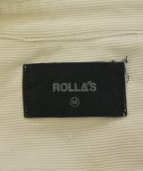 ROLLA'S（ローラス）カジュアルシャツ 白 サイズ:M レディース/2200707046075