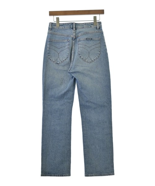 ROLLA'S（ローラス）デニムパンツ 青 サイズ:27(M位) レディース/2200649714025