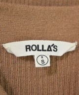 ROLLA'S（ローラス）カーディガン 茶 サイズ:S レディース/2200707566054
