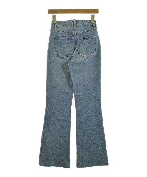 ROLLA'S（ローラス）デニムパンツ 青 サイズ:25(S位) レディース/2200663904051
