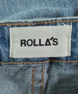 ROLLA'S（ローラス）デニムパンツ 青 サイズ:25(S位) レディース/2200663904051