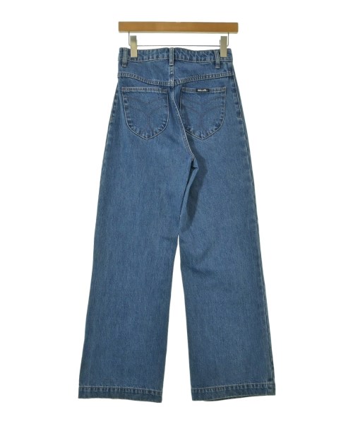 ROLLA'S（ローラス）デニムパンツ 青 サイズ:25(S位) レディース/2200667008021
