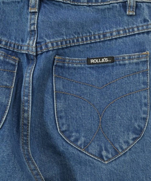 ROLLA'S（ローラス）デニムパンツ 青 サイズ:25(S位) レディース/2200667008021