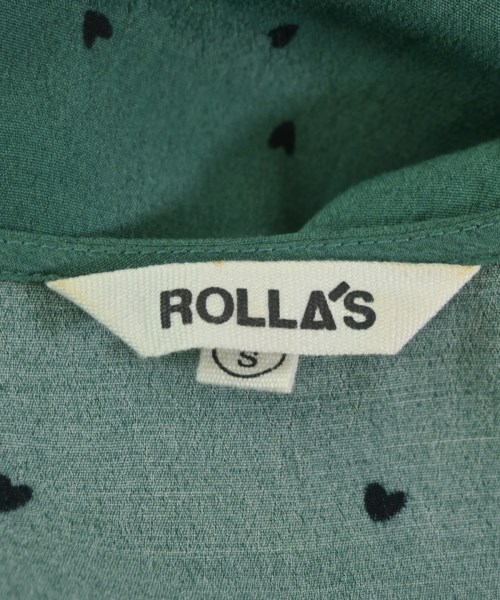 ROLLA'S（ローラス）ワンピース 緑 サイズ:S レディース/2200724781423