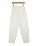 ROLLA'S（ローラス）デニムパンツ 白 サイズ:25(S位) レディース/2200725264062
