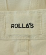 ROLLA'S（ローラス）デニムパンツ 白 サイズ:25(S位) レディース/2200725264062