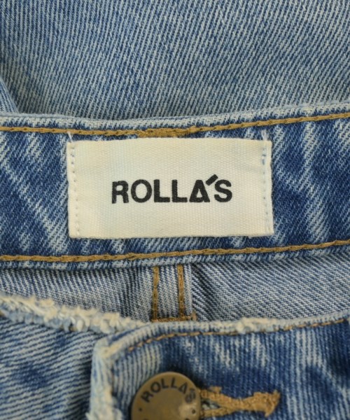 ROLLA'S（ローラス）デニムパンツ 青 サイズ:25(S位) レディース/2200686871064