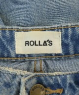 ROLLA'S（ローラス）デニムパンツ 青 サイズ:25(S位) レディース/2200686871064