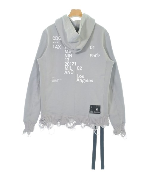 Unravel Project（アンレーベル・プロジェクト）パーカー グレー サイズ:M メンズ/2200636056138
