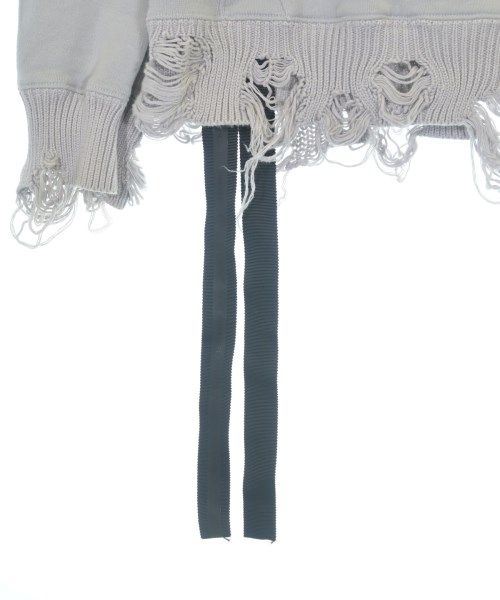 Unravel Project（アンレーベル・プロジェクト）パーカー グレー サイズ:M メンズ/2200636056138