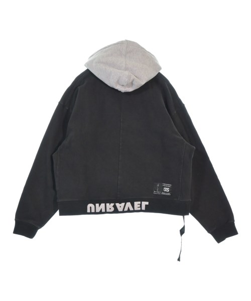 Unravel Project（アンレーベル・プロジェクト）パーカー 黒 サイズ:XXS メンズ/2200665656057