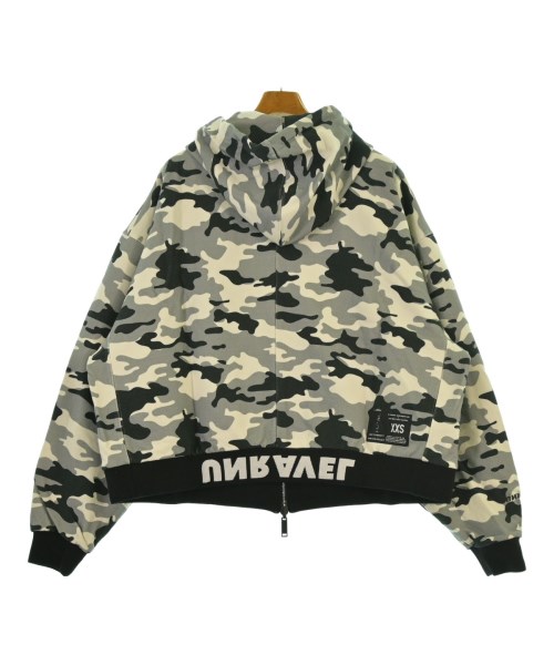 Unravel Project（アンレーベル・プロジェクト）パーカー 黒 サイズ:XXS メンズ/2200665656064