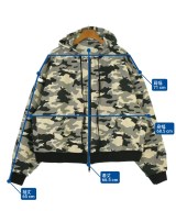 Unravel Project（アンレーベル・プロジェクト）パーカー 黒 サイズ:XXS メンズ/2200665656064