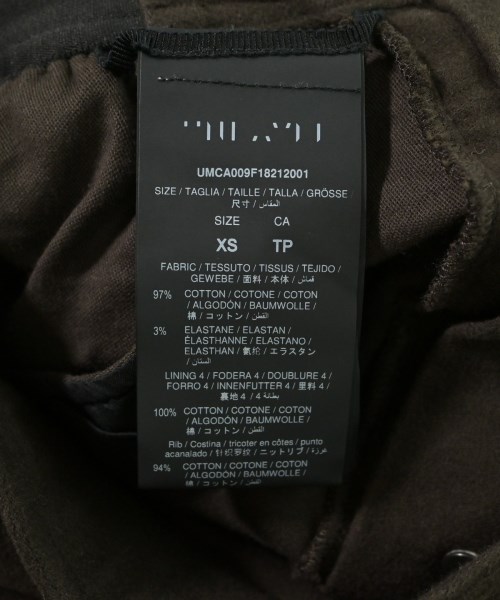 Unravel Project（アンレーベル・プロジェクト）その他 茶 サイズ:-(XS位) メンズ/2200665656828