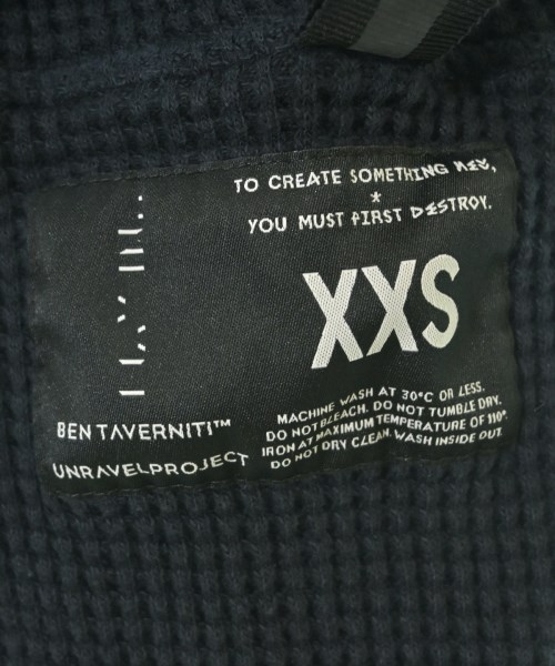Unravel Project（アンレーベル・プロジェクト）その他 黒 サイズ:XXS メンズ/2200665656835