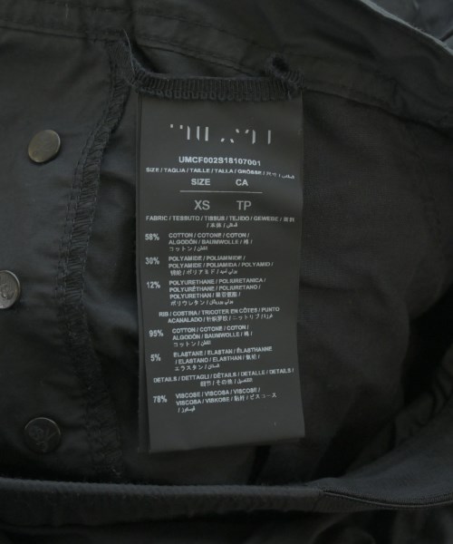 Unravel Project（アンレーベル・プロジェクト）その他 黒 サイズ:XS メンズ/2200665656859