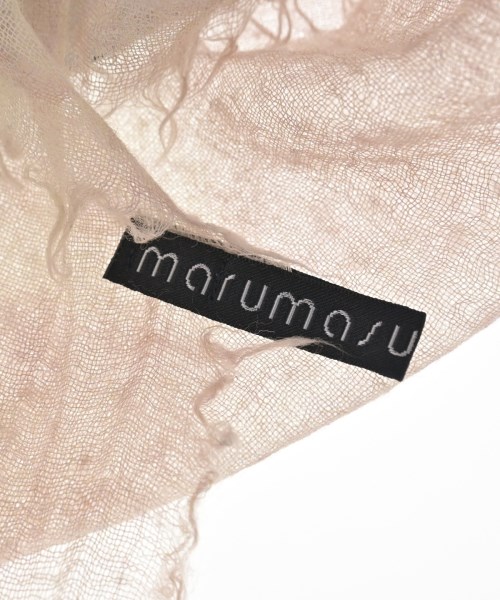 marumasu（マルマス）ストール その他（柄物・カラフル） サイズ:- レディース/2200671788162